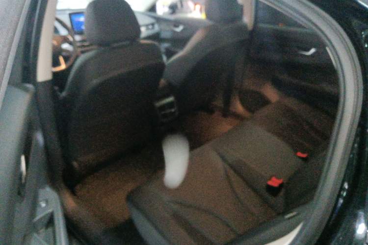 Used Hongqi E-QM5 2023 Revised Version Basic Travel Edition
