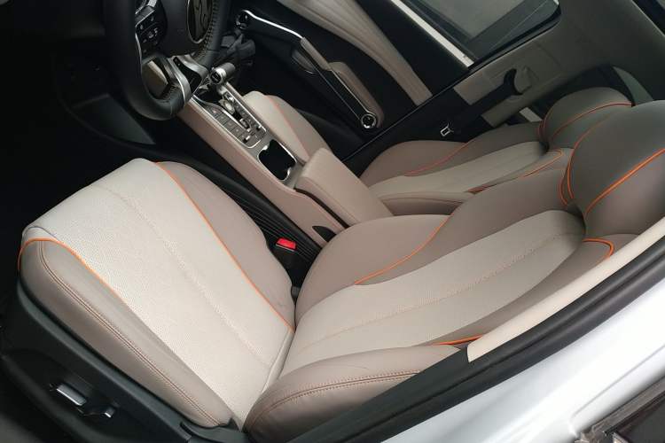 Used BYD Yuan PLUS 2024 Honor Edition 510KM Beyond Model