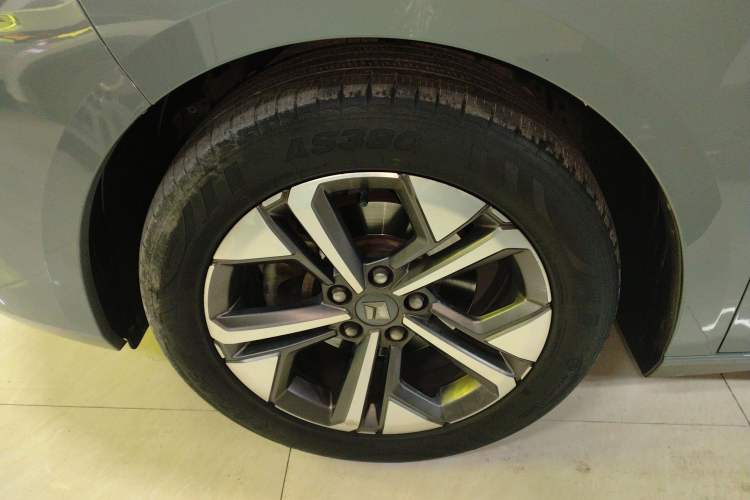 Used Baojun Valli 2021 1.5T Naqu Starry Sky CVT Flagship Model Exterior 1