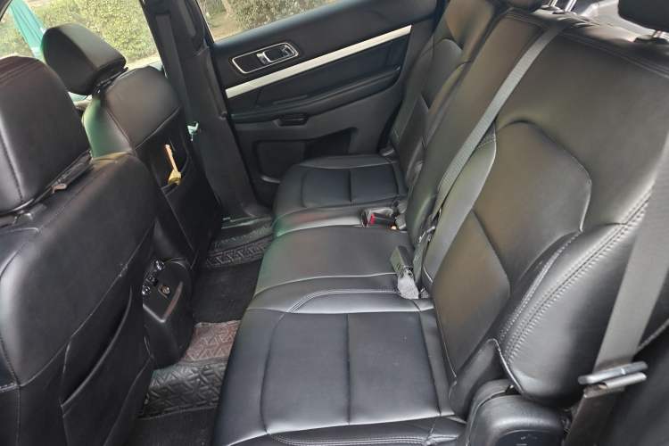 Used Ford Explorer 2016 2.3T Elite Edition