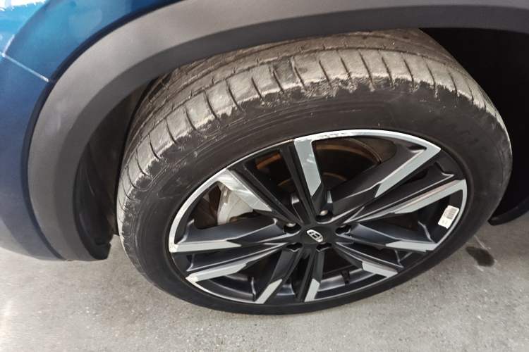 Used Geely Auto Monjaro L 2021 2.0TD DCT EVO Two-Wheel Drive Prestige Version