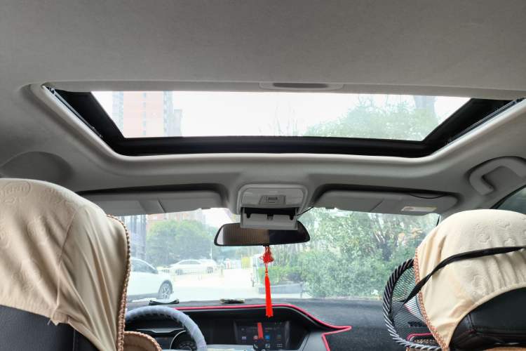 Used Leopaard CS10 2015 2.0T Manual Excellence Edition
