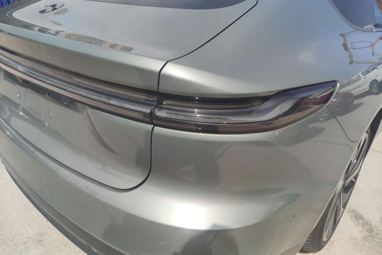 Used Nio ET7 2022 100kWh First Edition Exterior 3