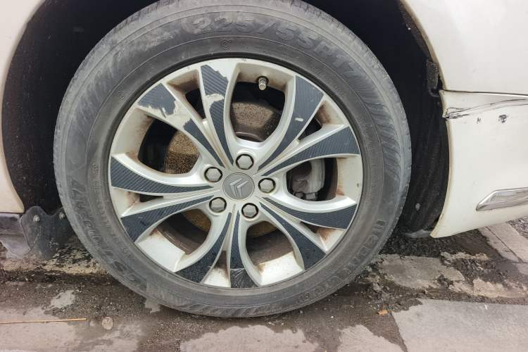 Used Citroen C5 2011 2.3L Automatic Prestige Edition