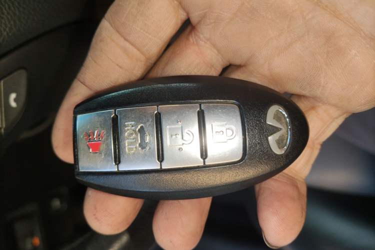 Used Infiniti Q70 2017 Q70L 2.5L Elite Edition
