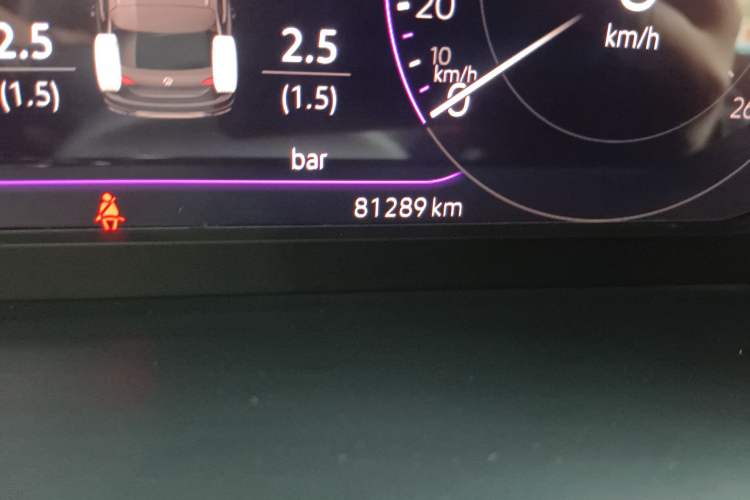 Used Volkswagen Tayron 2022 330TSI Two-Wheel Drive Luxury Smart Connectivity Version
