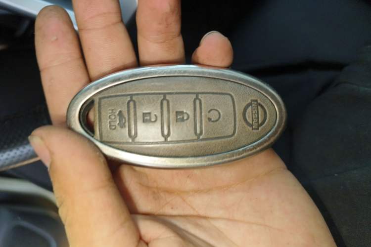 Used Nissan Sylphy 2021 1.6L XL CVT Enjoyment Edition Vehicle Key