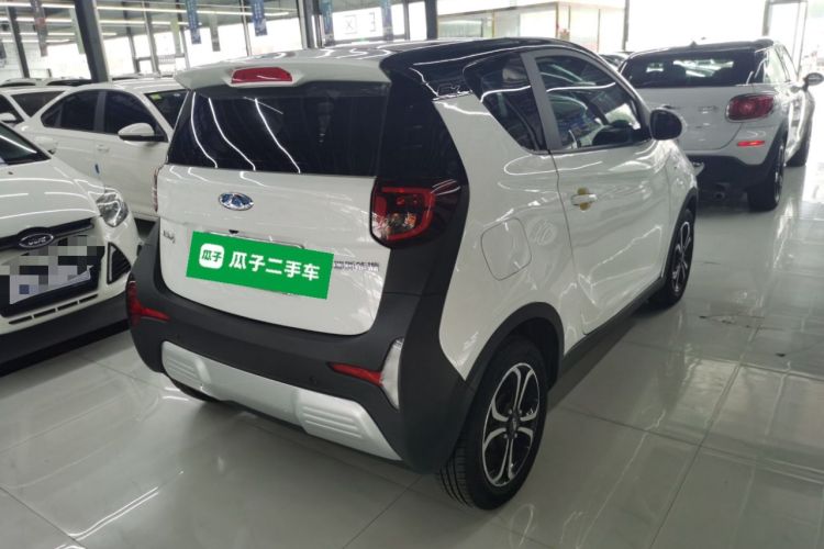 Used Chery New Energy Little Ant 2018 300 4-Seater Smart Edition
