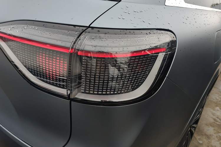 Used Hima AITO M9 2024 Range-Extended Max Edition 42 kWh 6-Seater Version Exterior 3