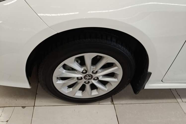 Used Toyota Corolla 2021 1.2T S-CVT Elite PLUS Edition