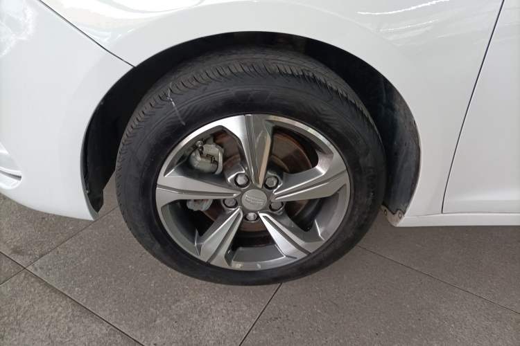 Used Geely Auto Emgrand GL 2018 1.4T DCT Elite Smart Connectivity Version