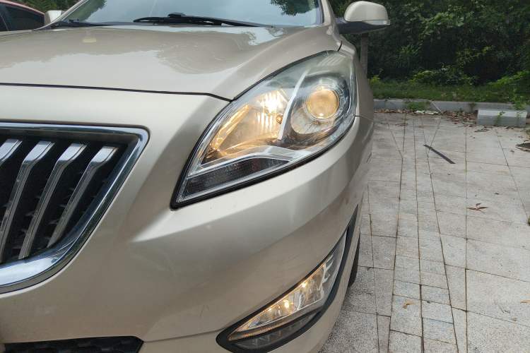 Used Haima Fumei 2015 1.6L Manual YueShang Model