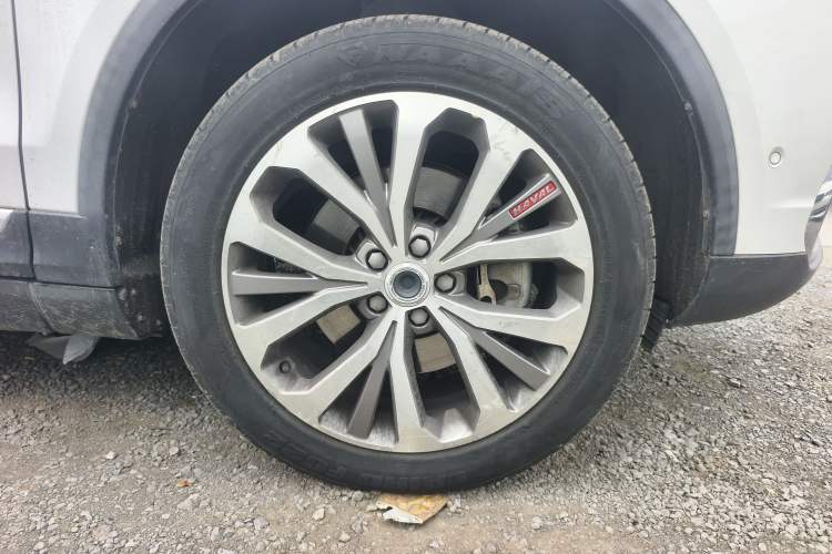 Used Haval H7 2017 Red-Label H7L 2.0T Automatic Prestige Model
