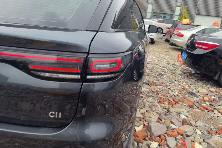 Used Leapmotor C11 2023 Range-Extended 285 Smart Enjoyment Edition
