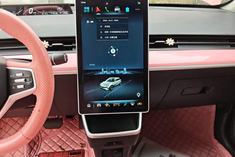 Used NETA V 2021 Long-Range Entertainment Edition
