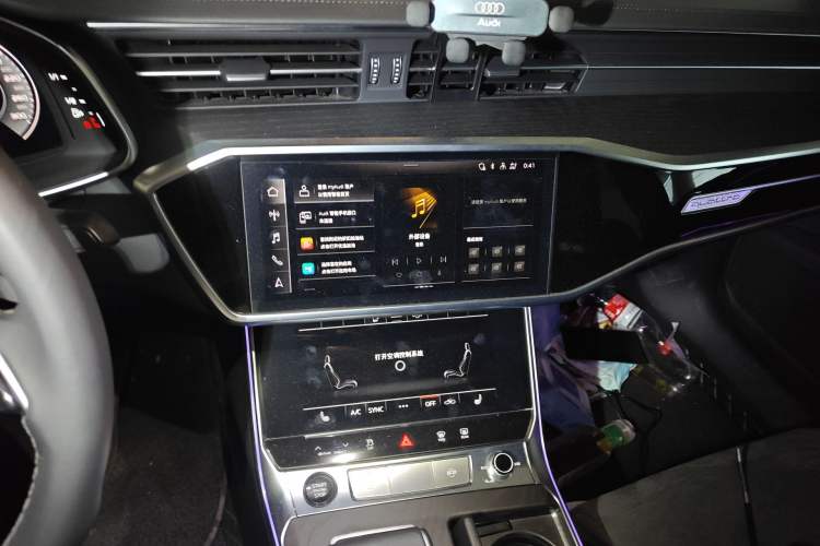 Used Audi A6L 2024 45 TFSI quattro Prestige Dynamic Edition