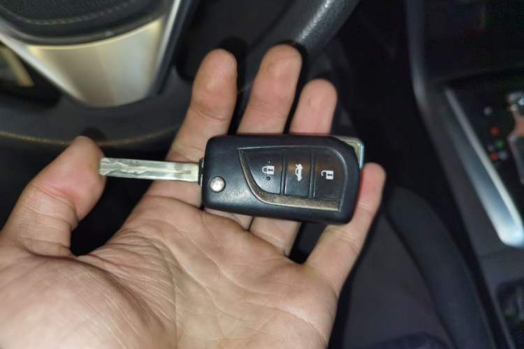 Used Toyota Levin 2014 1.6G CVT Elite Edition
