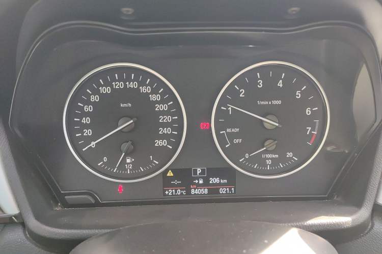 Used BMW X1 2018 sDrive18Li Fashion Model
