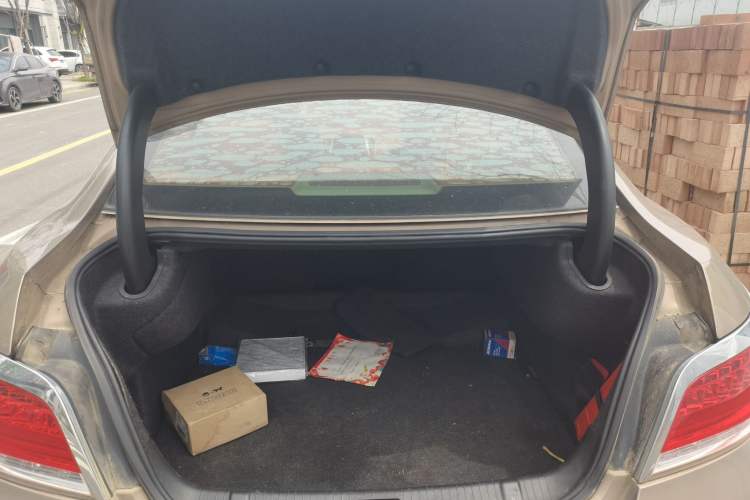 Used Buick LaCrosse 2012 2.4L SIDI Comfort Edition
