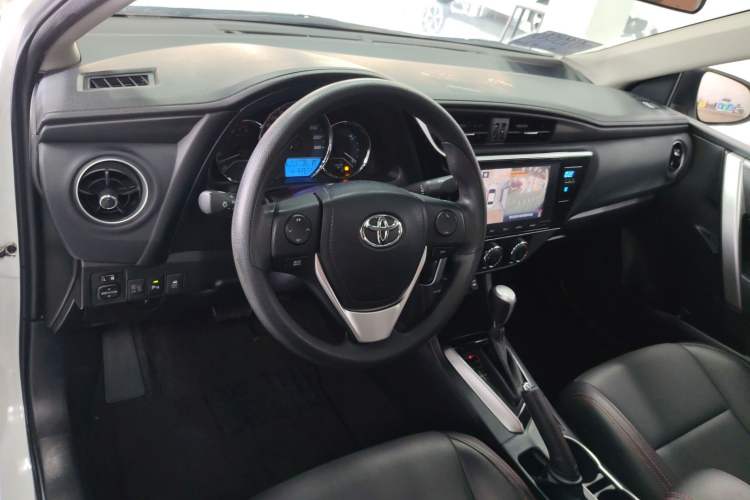 Used Toyota Levin 2017 Revised 185T CVT Elite Edition China V Standard