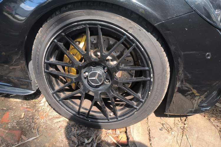 Used Mercedes-Benz C-Class AMG 2015 AMG C 63
