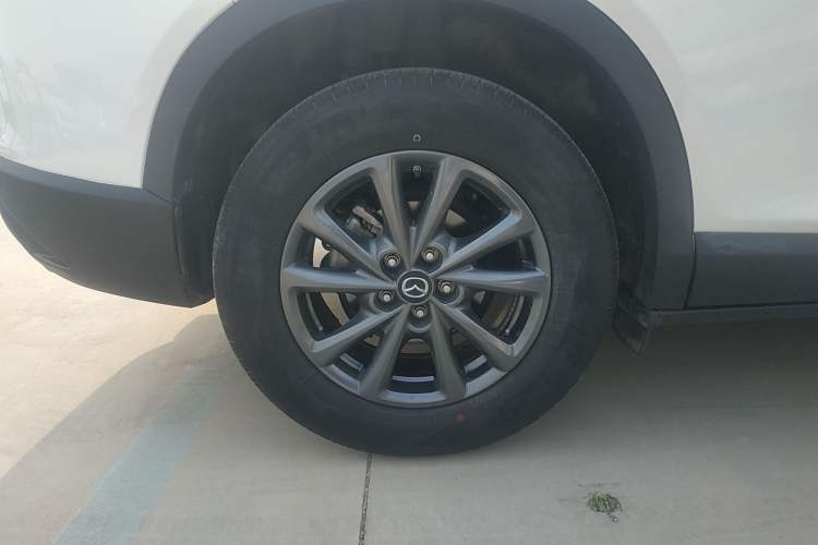 Used Mazda CX-4 2021 2.0L Automatic Two-Wheel Drive Blue Sky Exploration Edition
