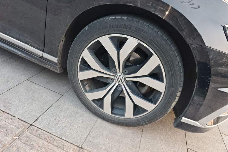 Used Volkswagen Magotan 2019 380TSI DSG Luxury Model China V Standard