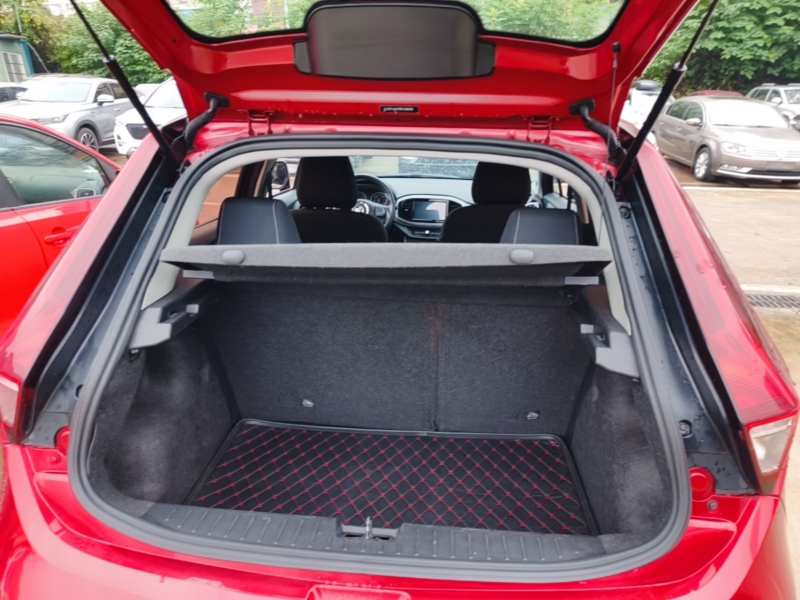 Used MG 3 2017 1.5L Automatic Smart Connect Elite Edition — 18