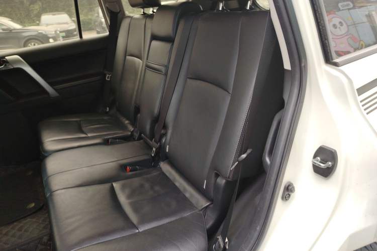 Used Toyota Prado 2016 3.5L Automatic TX-L NAVI