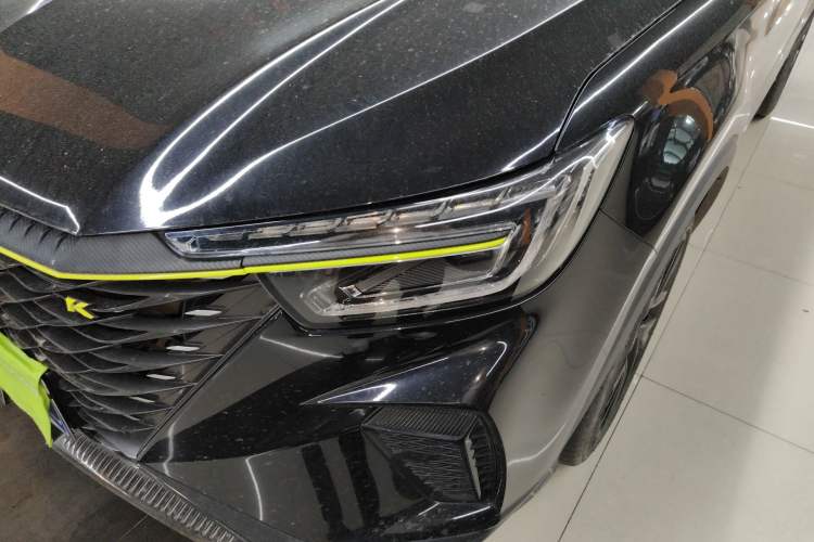 Used Roewe RX5 2021 PLUS 330TGI Automatic National Style Smart Enjoyment Edition