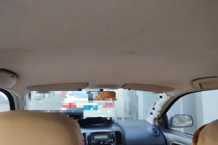 Used Geely Auto Golden Eagle 2010 Cross 1.5L Manual Standard Model