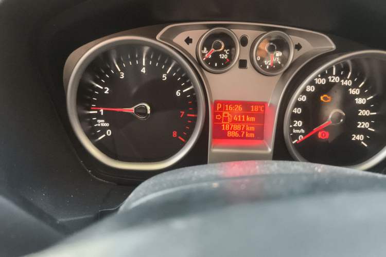 Used Ford Focus 2013 Hatchback Classic 1.8L Automatic Base Model