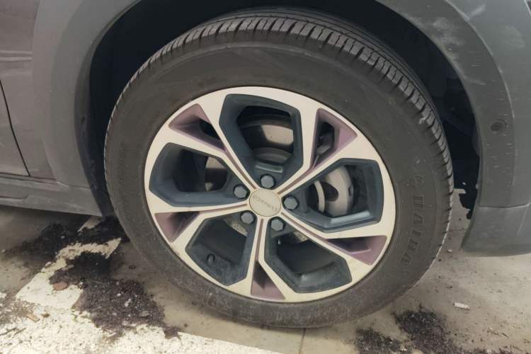 Used Lynk & Co 02 2019 High-Energy Edition 2.0T Automatic Two-Wheel Drive Shine Pro Edition China VI Standard