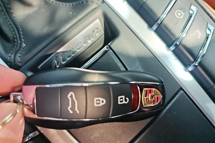 Used Porsche Macan 2020 Macan 2.0T