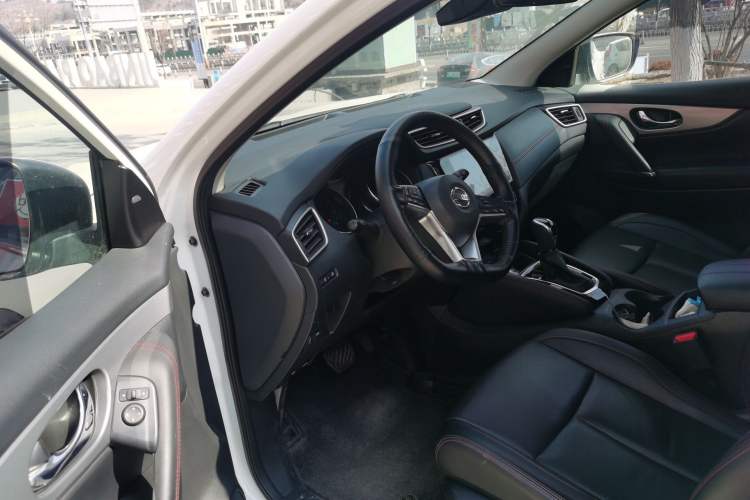 Used Nissan Qashqai 2021 2.0L CVT Luxury Edition