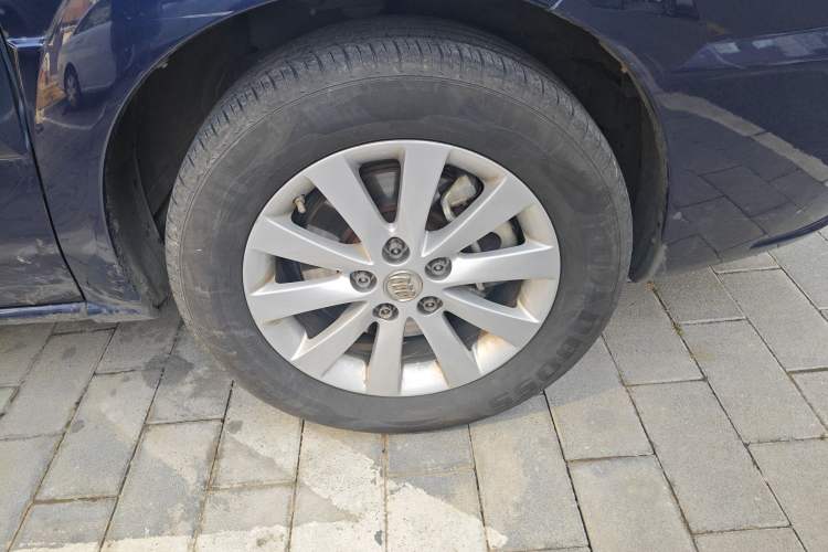 Used Buick GL8 2013 2.4L Classic Edition