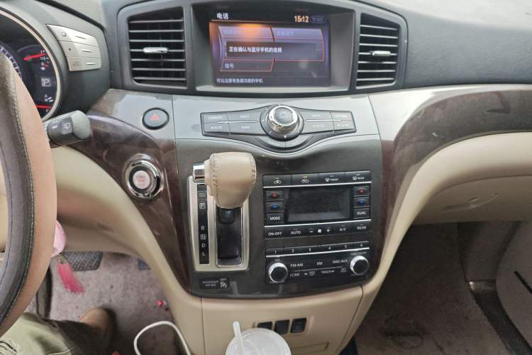 Used Nissan Quest 2015 3.5L SL