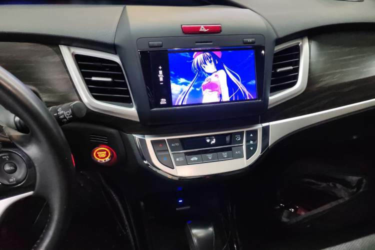 Used Honda Jade 2017 210 TURBO CVT Luxury Edition 5 Seats