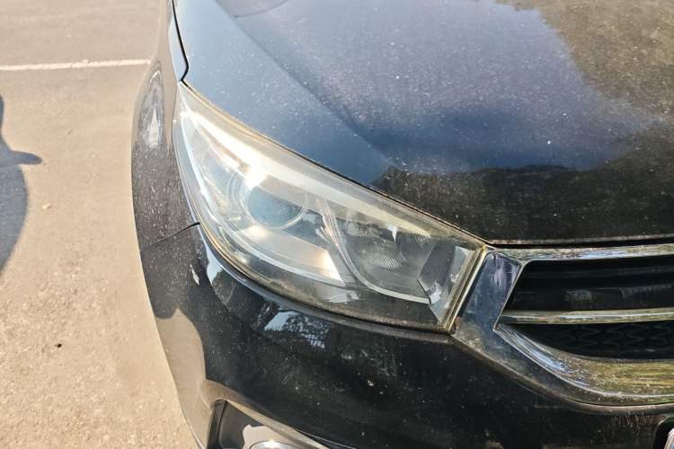 Used Chery Tiggo 3 2014 1.6L Manual Zhishang Edition
