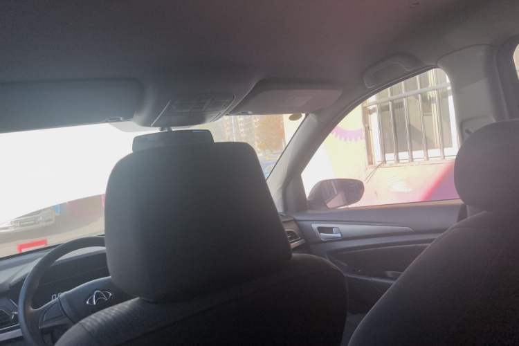 Used Oshan A600EV 2021 EV model