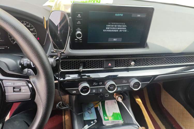 Used Honda Civic 2023 2.0L eHEV Pioneer Edition
