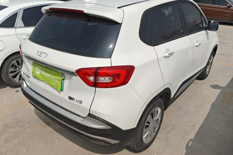 Used NETA N01 2020 430V Rear Right 45 Deg