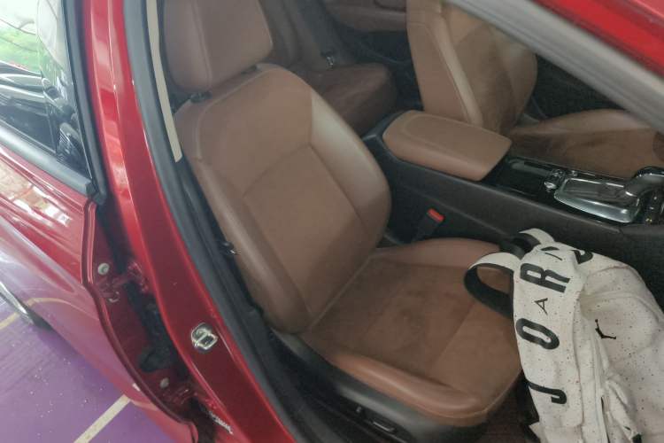 Used Buick Regal 2019 20T Elite Version China V Standard