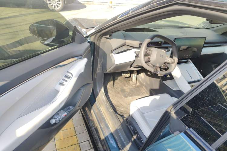 Used XPeng P7 2025 Model—702 Long Range Ultra
