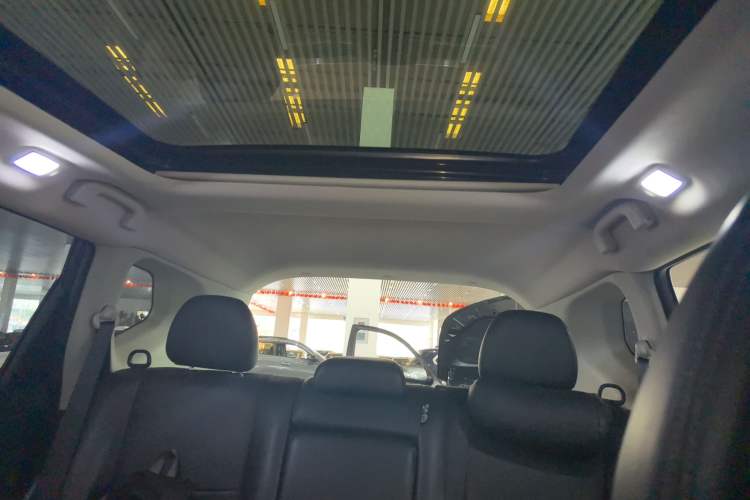 Used Nissan X-Trail 2017 2.0L CVT Comfort Edition 2WD
