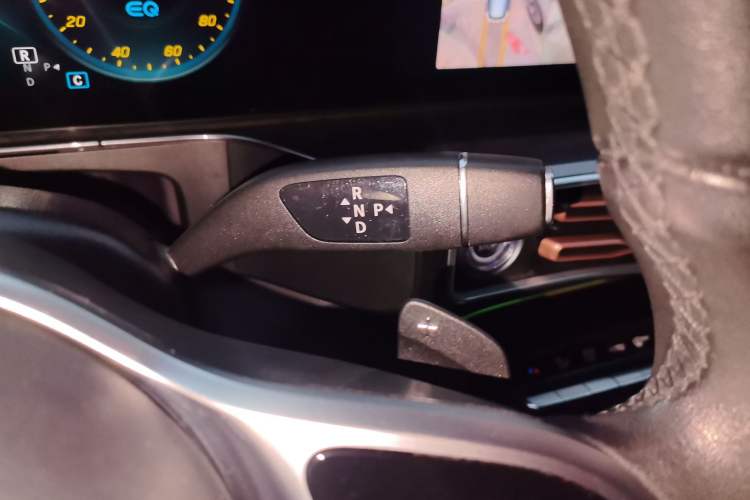 Used Mercedes-Benz EQC 2022 Facelift EQC 400 4MATIC
