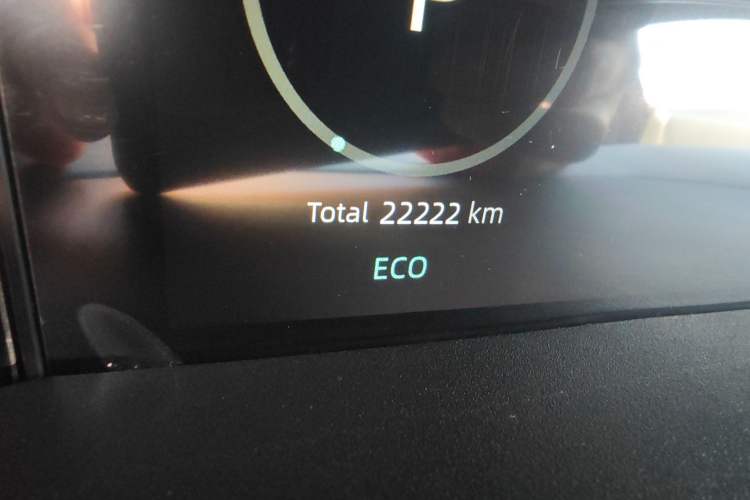 Used CHANGAN UNI-V 2022 1.5T Prestige Version