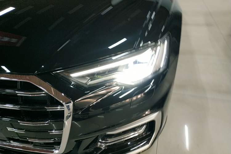 Used Audi A6L 2024 45 TFSI Prestige Dynamic Edition