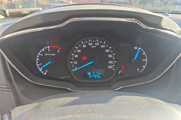 Used Ford Escort 2017 Happy Edition 1.5L Manual Fashion Model