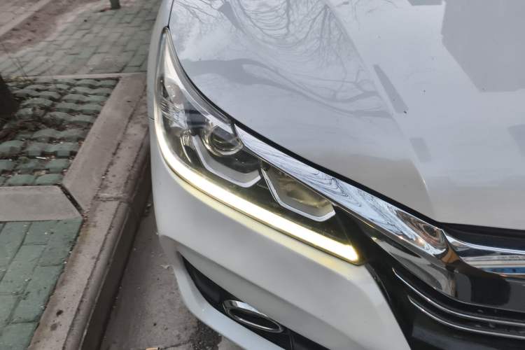 Used Honda Accord 2016 2.0L Elite Edition
